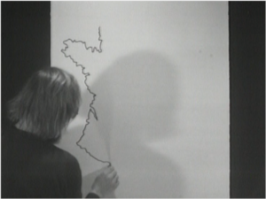 video art mistakes France 1970 Wim Gijzen